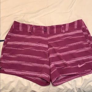 Nike Golf Shorts